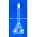 VOLUMETRIC FLASK with ONE GRADUATION MARK